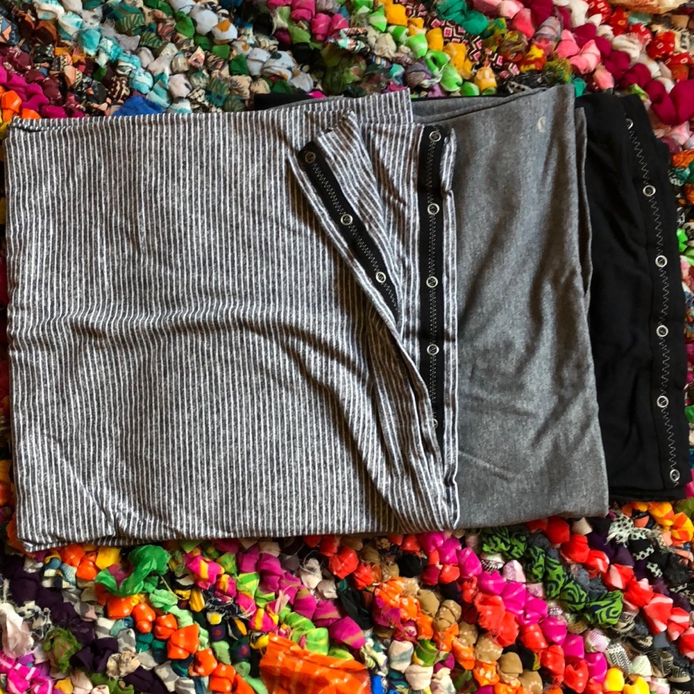 Lululemon infinity scarves